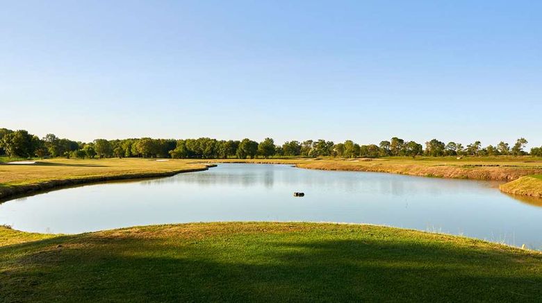 <b>Le Relais de Margaux Golf & Spa Golf</b>. Images powered by <a href="https://iceportal.shijigroup.com/" title="IcePortal" target="_blank">IcePortal</a>.