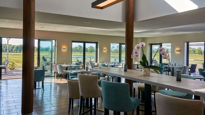 <b>Le Relais de Margaux Golf & Spa Restaurant</b>. Images powered by <a href="https://iceportal.shijigroup.com/" title="IcePortal" target="_blank">IcePortal</a>.