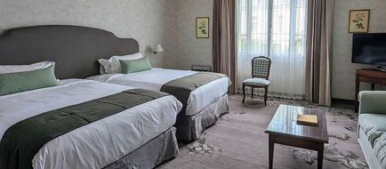 Le Relais de Margaux Golf & Spa Room