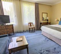 Le Relais de Margaux Golf & Spa Room