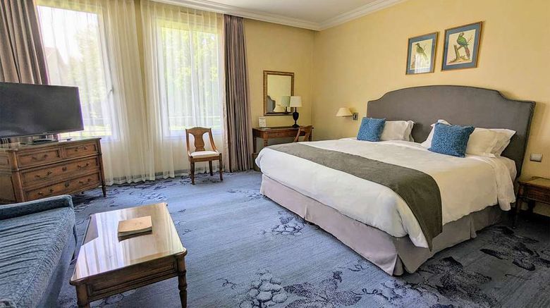 <b>Le Relais de Margaux Golf & Spa Room</b>. Images powered by <a href="https://iceportal.shijigroup.com/" title="IcePortal" target="_blank">IcePortal</a>.