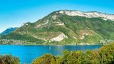 Les Tresoms Lake and Spa Resort Annecy Exterior
