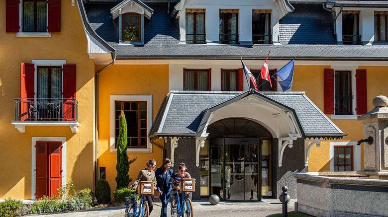 <b>Les Tresoms Lake and Spa Resort Annecy Other</b>. Images powered by <a href="https://iceportal.shijigroup.com/" title="IcePortal" target="_blank">IcePortal</a>.