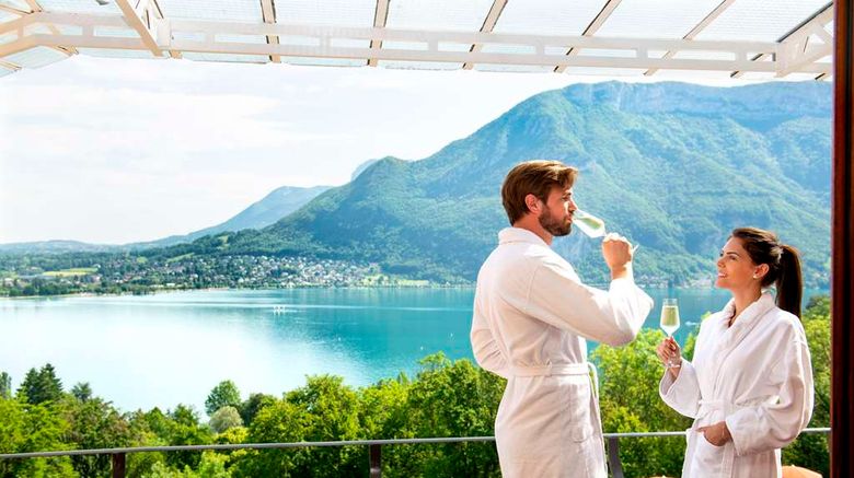 <b>Les Tresoms Lake and Spa Resort Annecy Other</b>. Images powered by <a href="https://iceportal.shijigroup.com/" title="IcePortal" target="_blank">IcePortal</a>.
