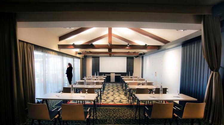 Les Tresoms Lake and Spa Resort Annecy Meeting
