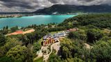 Les Tresoms Lake and Spa Resort Annecy Exterior