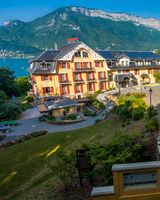 Les Tresoms Lake and Spa Resort Annecy