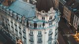 Hotel Carlton Lille Exterior