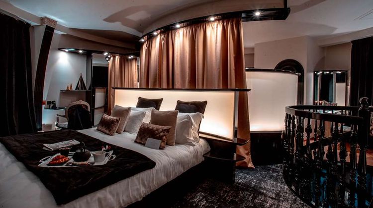 Hotel Carlton Lille Suite