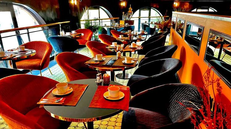 Hotel Carlton Lille Restaurant