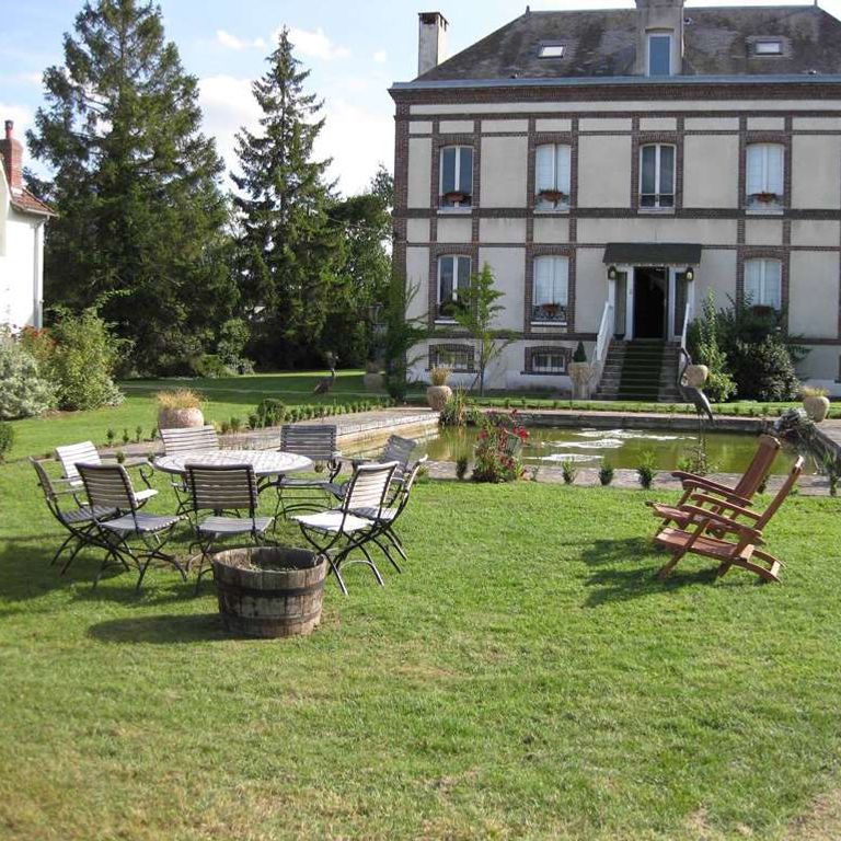 Hotel du Golf Parc Robert Hersant