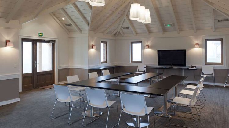 Hotel du Golf Parc Robert Hersant Meeting