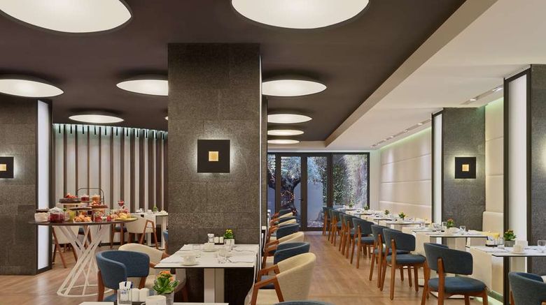 <b>H10 Urquinaona Plaza Restaurant</b>. Images powered by <a href="https://iceportal.shijigroup.com/" title="IcePortal" target="_blank">IcePortal</a>.