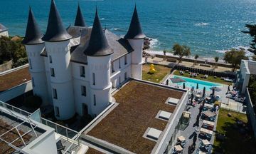 Chateau des Tourelles Thalasso