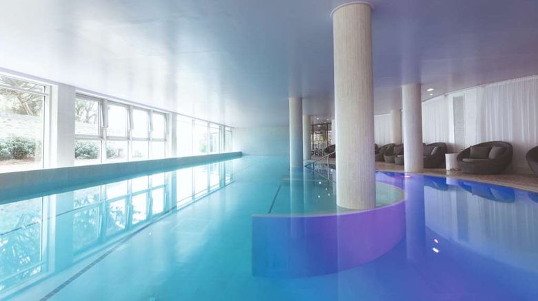 <b>Chateau des Tourelles Thalasso Pool</b>. Images powered by <a href="https://iceportal.shijigroup.com/" title="IcePortal" target="_blank">IcePortal</a>.