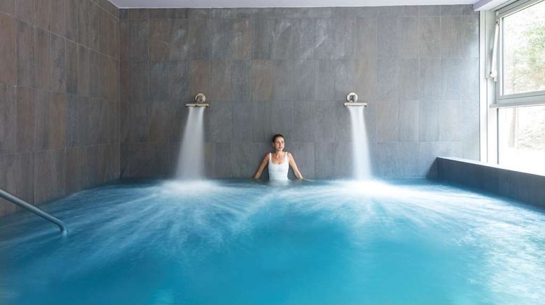 <b>Chateau des Tourelles Thalasso Pool</b>. Images powered by <a href="https://iceportal.shijigroup.com/" title="IcePortal" target="_blank">IcePortal</a>.