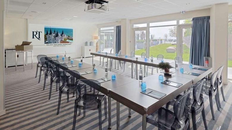 <b>Chateau des Tourelles Thalasso Meeting</b>. Images powered by <a href="https://iceportal.shijigroup.com/" title="IcePortal" target="_blank">IcePortal</a>.