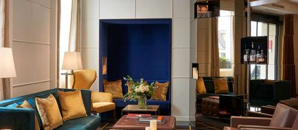 Hotel Opera Richepanse Lobby