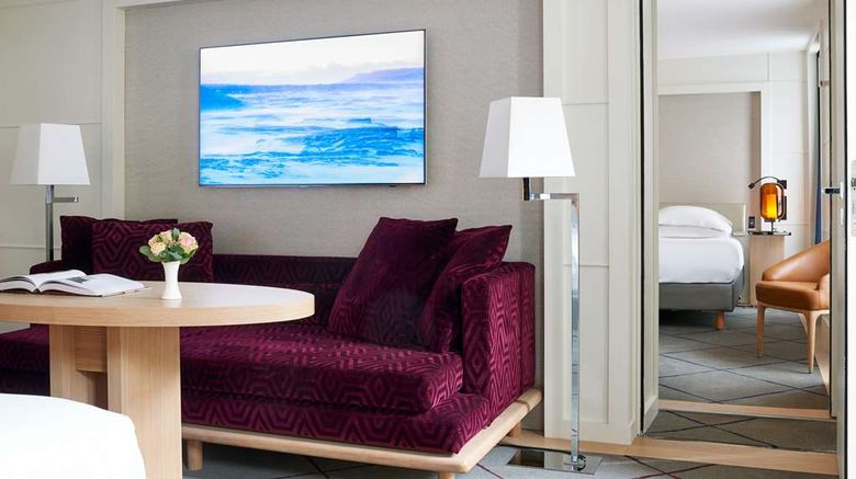 <b>Hotel Opera Richepanse Room</b>. Images powered by <a href="https://iceportal.shijigroup.com/" title="IcePortal" target="_blank">IcePortal</a>.