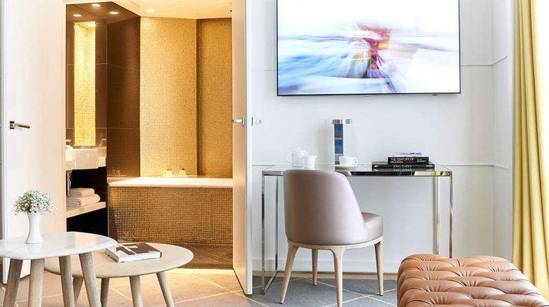 <b>Hotel Opera Richepanse Room</b>. Images powered by <a href="https://iceportal.shijigroup.com/" title="IcePortal" target="_blank">IcePortal</a>.