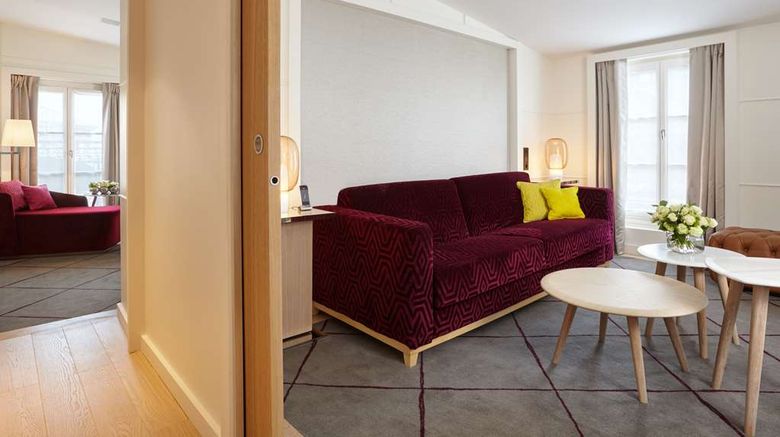 <b>Hotel Opera Richepanse Suite</b>. Images powered by <a href="https://iceportal.shijigroup.com/" title="IcePortal" target="_blank">IcePortal</a>.