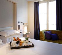 Hotel Opera Richepanse Room