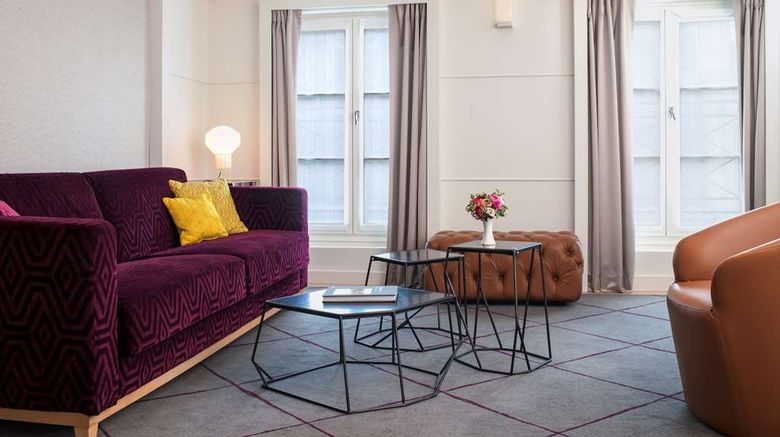 <b>Hotel Opera Richepanse Suite</b>. Images powered by <a href="https://iceportal.shijigroup.com/" title="IcePortal" target="_blank">IcePortal</a>.