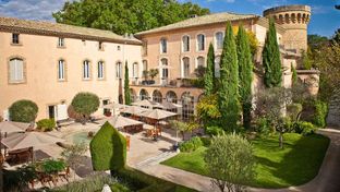 Chateau de Massillan