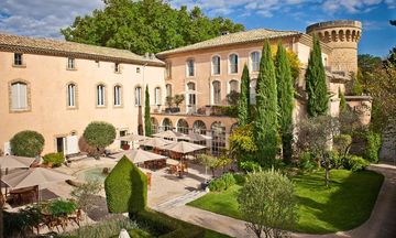 Chateau de Massillan