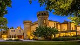 Chateau de Massillan Exterior