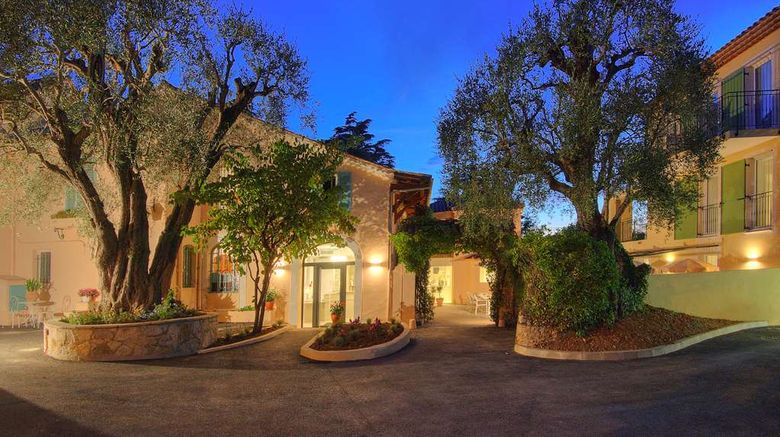 <b>La Bastide de l'Oliveraie Exterior</b>. Images powered by <a href="https://iceportal.shijigroup.com/" title="IcePortal" target="_blank">IcePortal</a>.