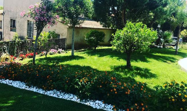 La Bastide de l'Oliveraie Exterior