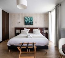 Domaine de Cice-Blossac Golf Resort/Spa Room