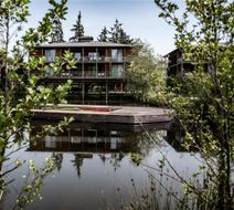 Domaine de Cice-Blossac Golf Resort/Spa Exterior