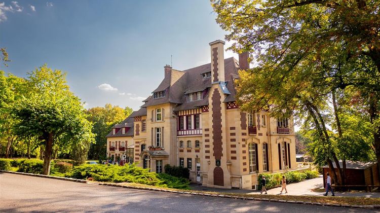 Chateau de la Tour Exterior