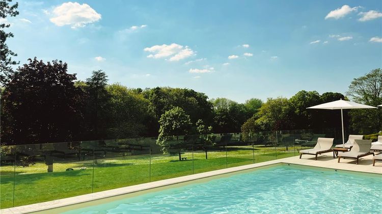 Chateau de la Tour Pool