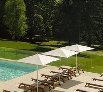 Chateau de la Tour Pool