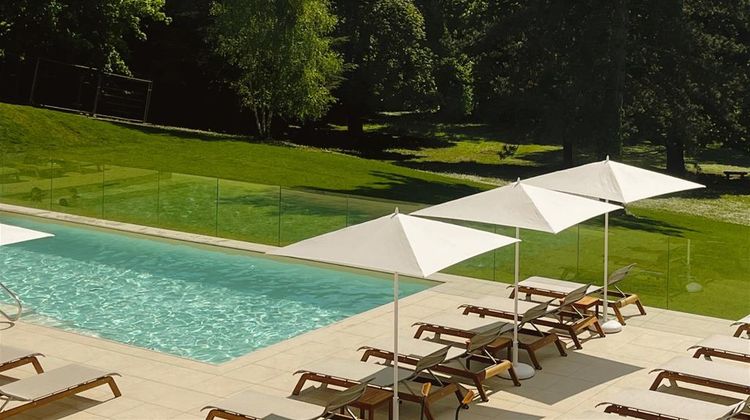 Chateau de la Tour Pool