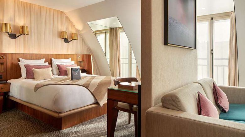 <b>Maison Albar Hotels Le Pont-Neuf Suite</b>. Images powered by <a href="https://iceportal.shijigroup.com/" title="IcePortal" target="_blank">IcePortal</a>.