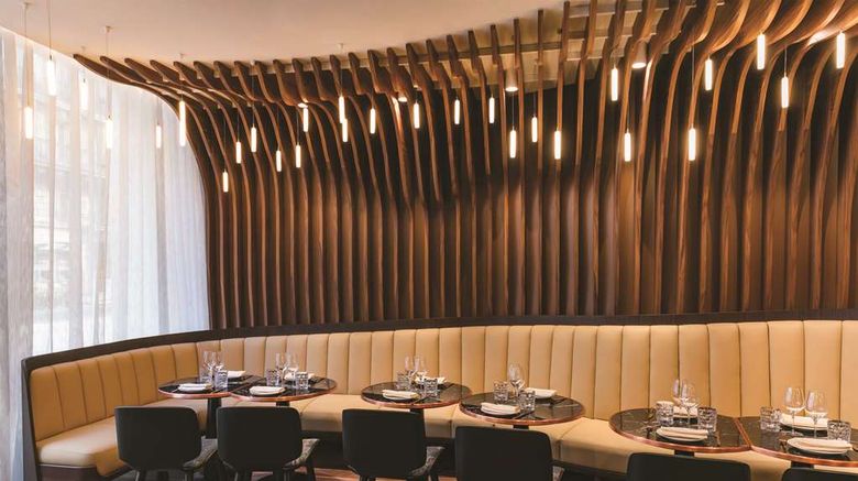 <b>Maison Albar Hotels Le Pont-Neuf Restaurant</b>. Images powered by <a href="https://iceportal.shijigroup.com/" title="IcePortal" target="_blank">IcePortal</a>.