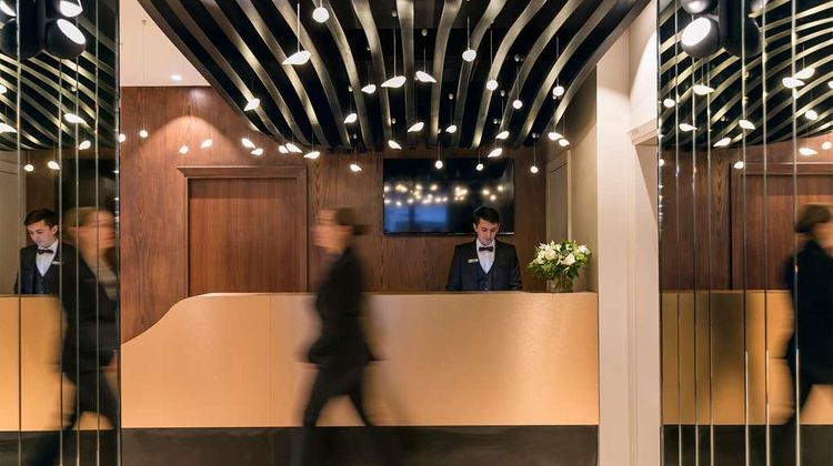 Maison Albar Hotels Le Pont-Neuf Ballroom