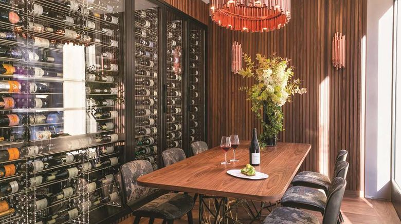 <b>Maison Albar Hotels Le Pont-Neuf Restaurant</b>. Images powered by <a href="https://iceportal.shijigroup.com/" title="IcePortal" target="_blank">IcePortal</a>.