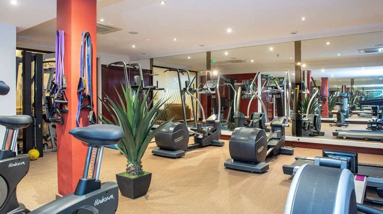 Hotel Aston La Scala Health