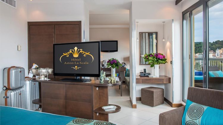 Hotel Aston La Scala Suite
