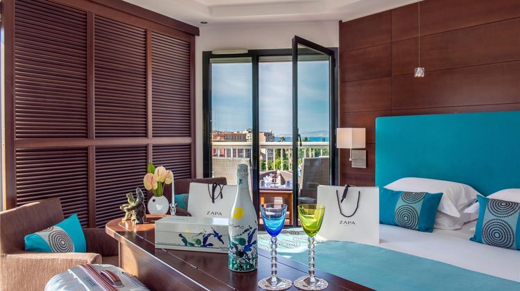 Hotel Aston La Scala Suite