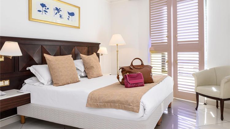 Hotel Aston La Scala Room