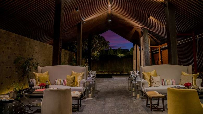 <b>Ametis Villa Bali Restaurant</b>. Images powered by <a href="https://iceportal.shijigroup.com/" title="IcePortal" target="_blank">IcePortal</a>.