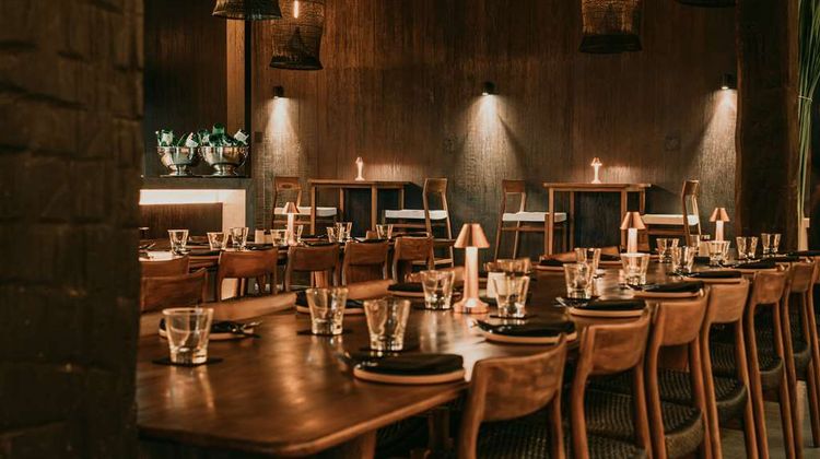 Ametis Villa Bali Restaurant