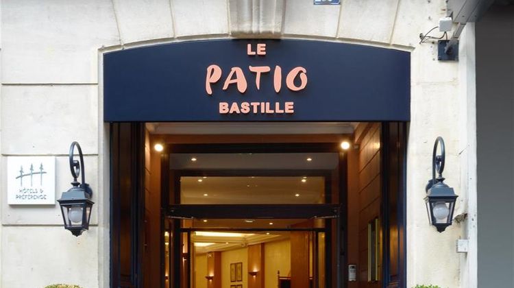 Le Patio Bastille Exterior