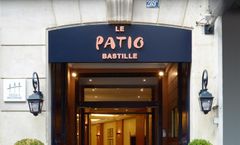 Le Patio Bastille